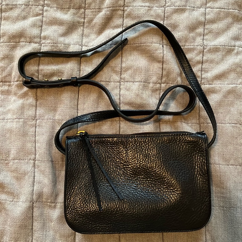 Madewell Simple Crossbody Bag